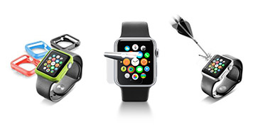 accesorios Apple Watch de Cellularline