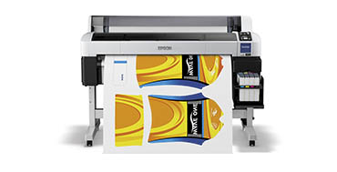 Epson presenta dos nuevas impresoras de sublimación de tinta