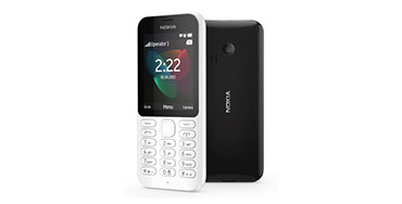 smartphone Nokia 222