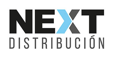 next distribución